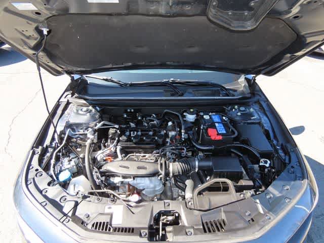Certified 2023 Honda Accord EX image 9