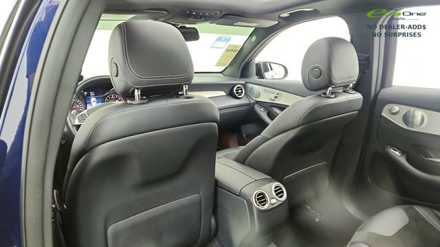 Used 2019 Mercedes-Benz GLC 63 AMG 4MATIC image 32