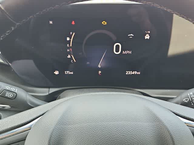 Used 2025 Buick Envista Avenir FWD image 28