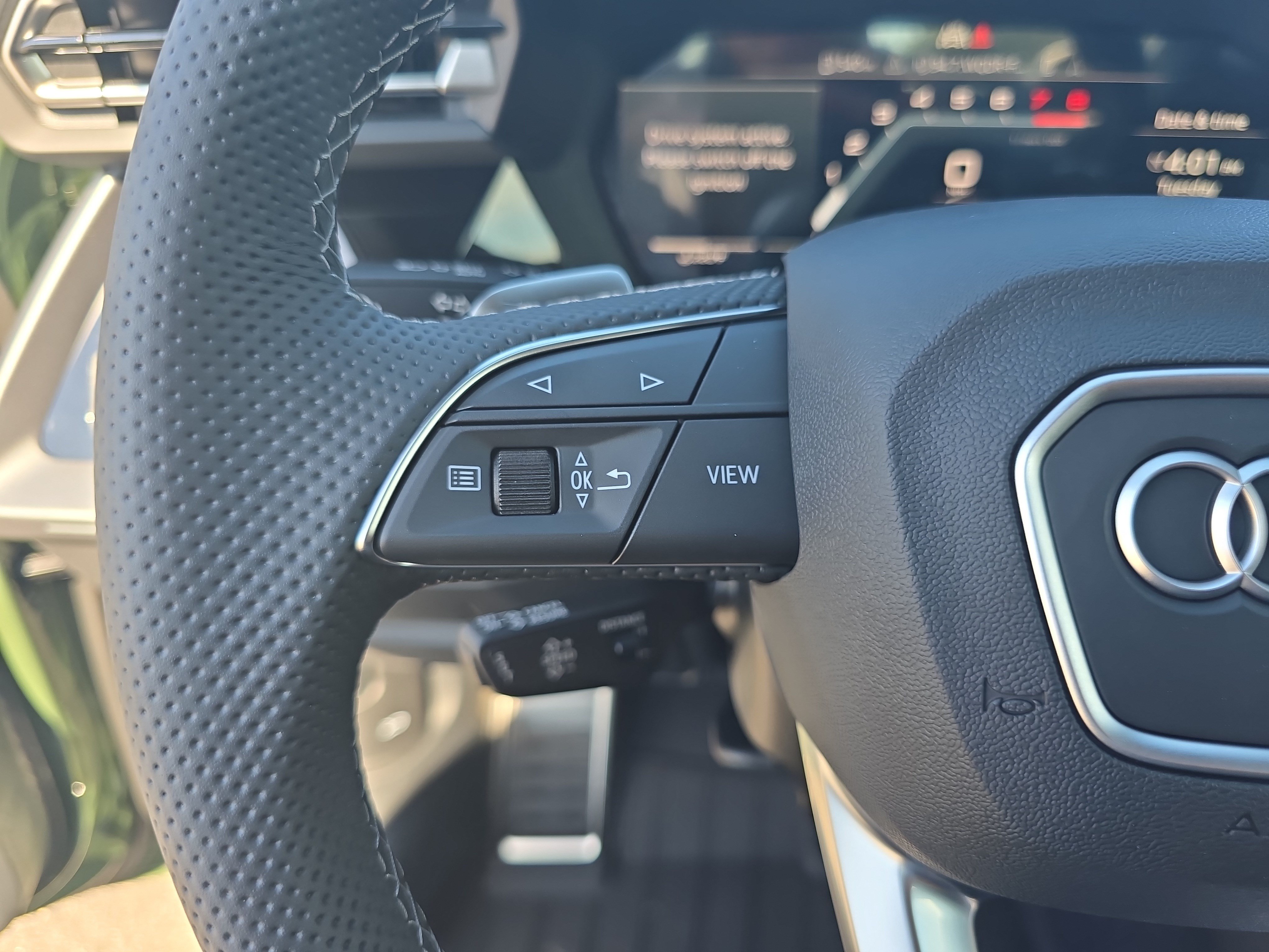 New 2026 Audi S3 Premium AWD/4WD image 16