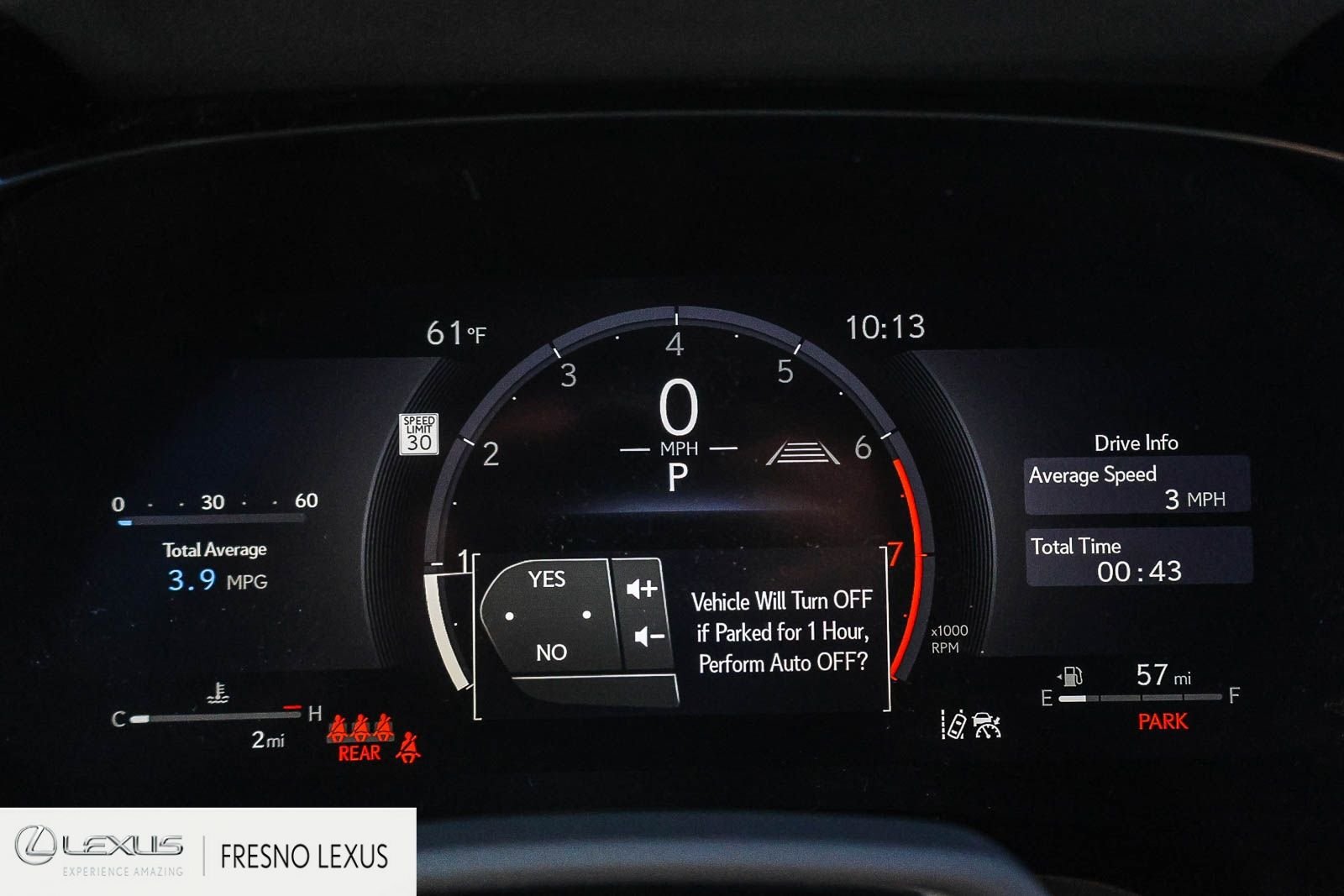 New 2026 Lexus RX 350 AWD image 24
