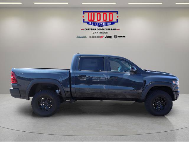 New 2026 RAM 1500 RHO AWD/4WD image 2