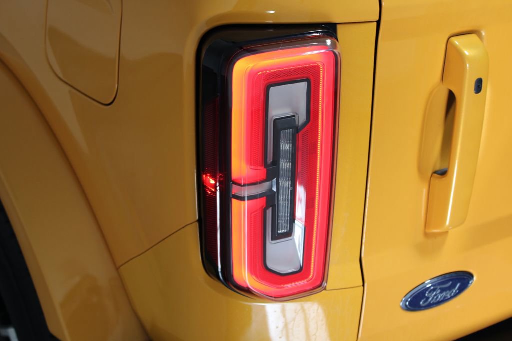 Used 2022 Ford Bronco Outer Banks image 56