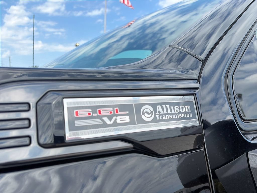 Used 2025 GMC Sierra 2500 AT4 AWD/4WD image 37