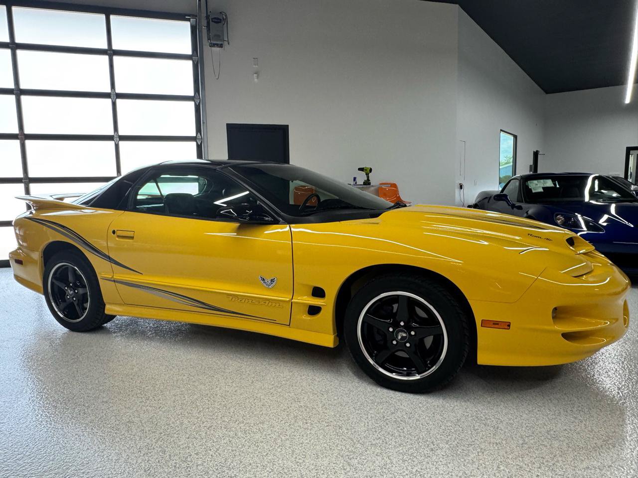Used 2002 Pontiac Firebird Trans Am RWD image 18
