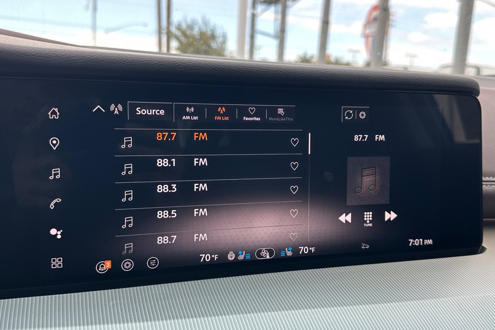 New 2026 Nissan Murano Platinum w/ Cargo Package image 18