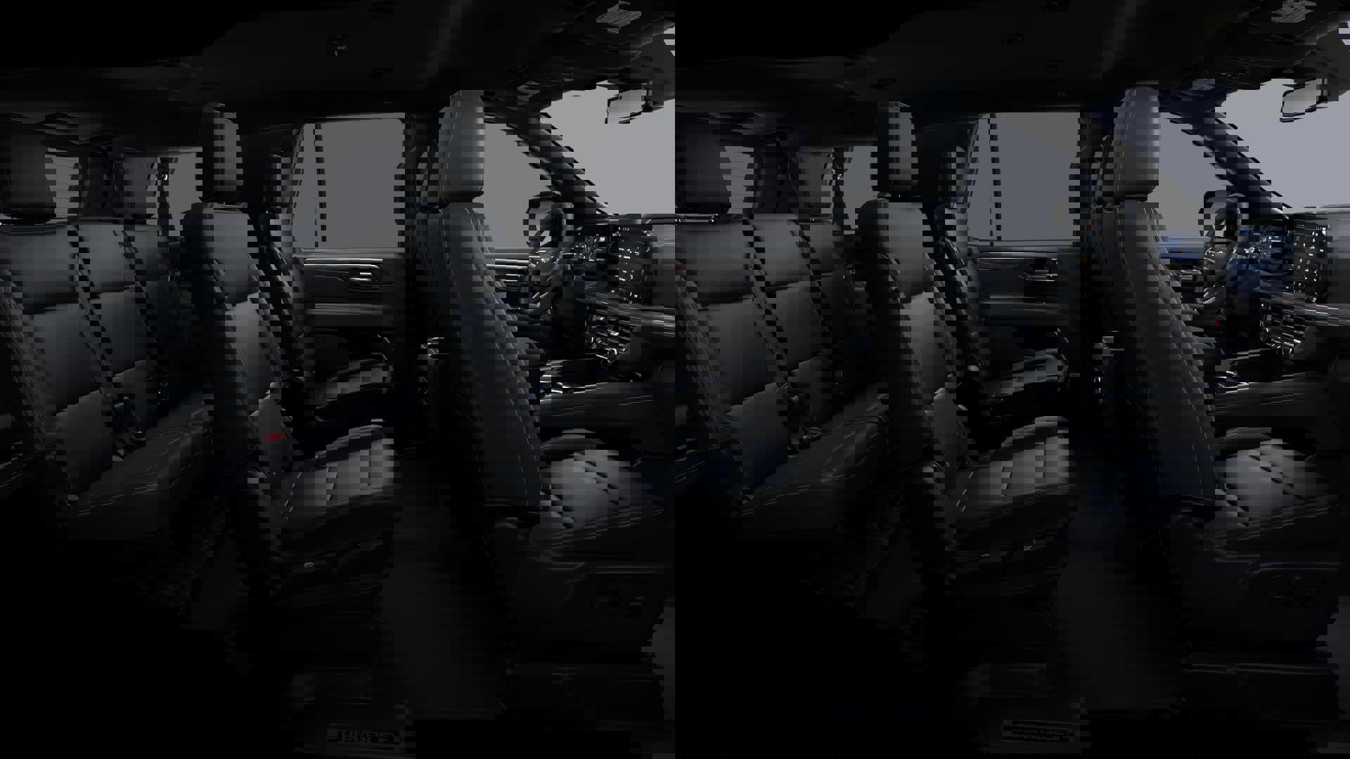 New 2026 Chevrolet Tahoe LT image 7