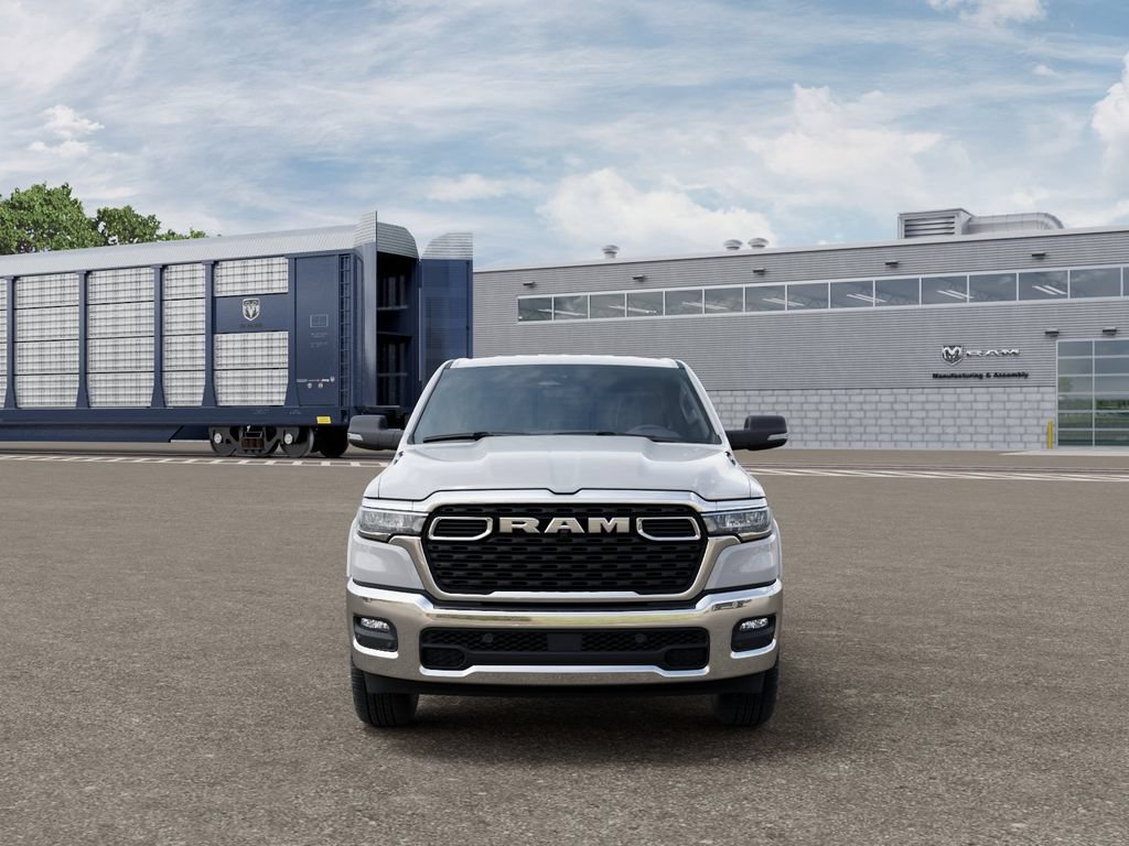 New 2026 RAM 1500 Big Horn AWD/4WD image 6