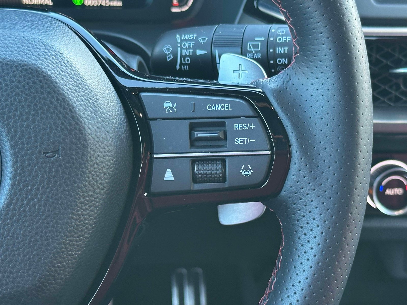 Used 2025 Acura ADX A-Spec AWD/4WD image 24