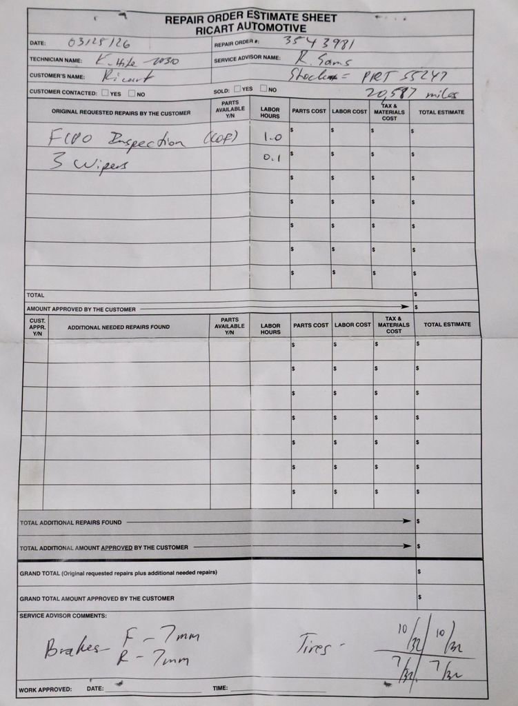 Used 2025 Subaru Forester Premium w/ Convenience Package #1 image 5