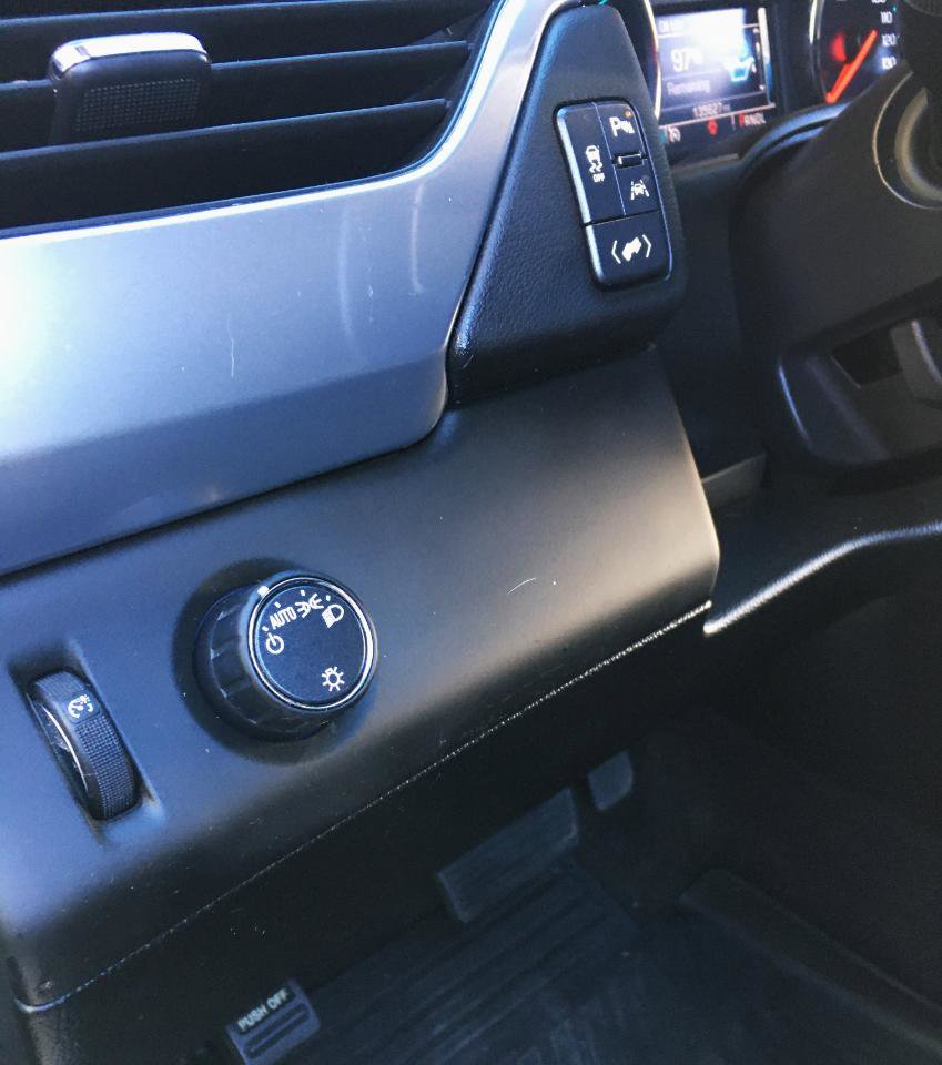 Used 2018 Chevrolet Suburban LS w/ Enhanced Driver Alert Package image 20