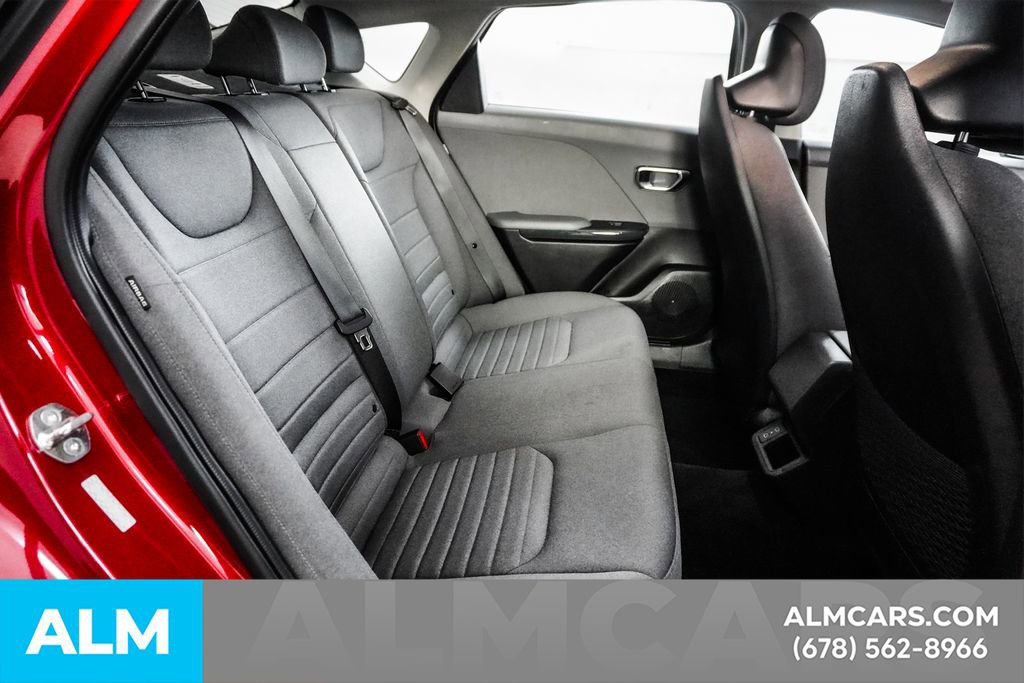 Used 2025 Kia K4 EX image 20