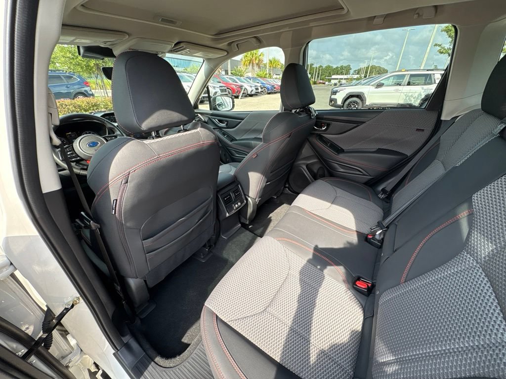 Certified 2024 Subaru Forester Sport AWD/4WD image 16