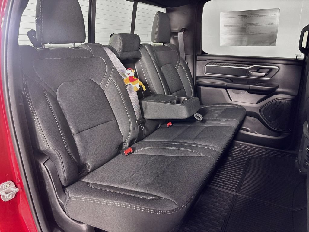New 2026 RAM 1500 Big Horn AWD/4WD image 20
