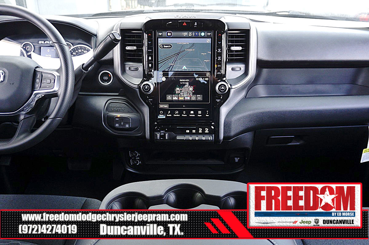 New 2026 RAM 2500 Tradesman image 19