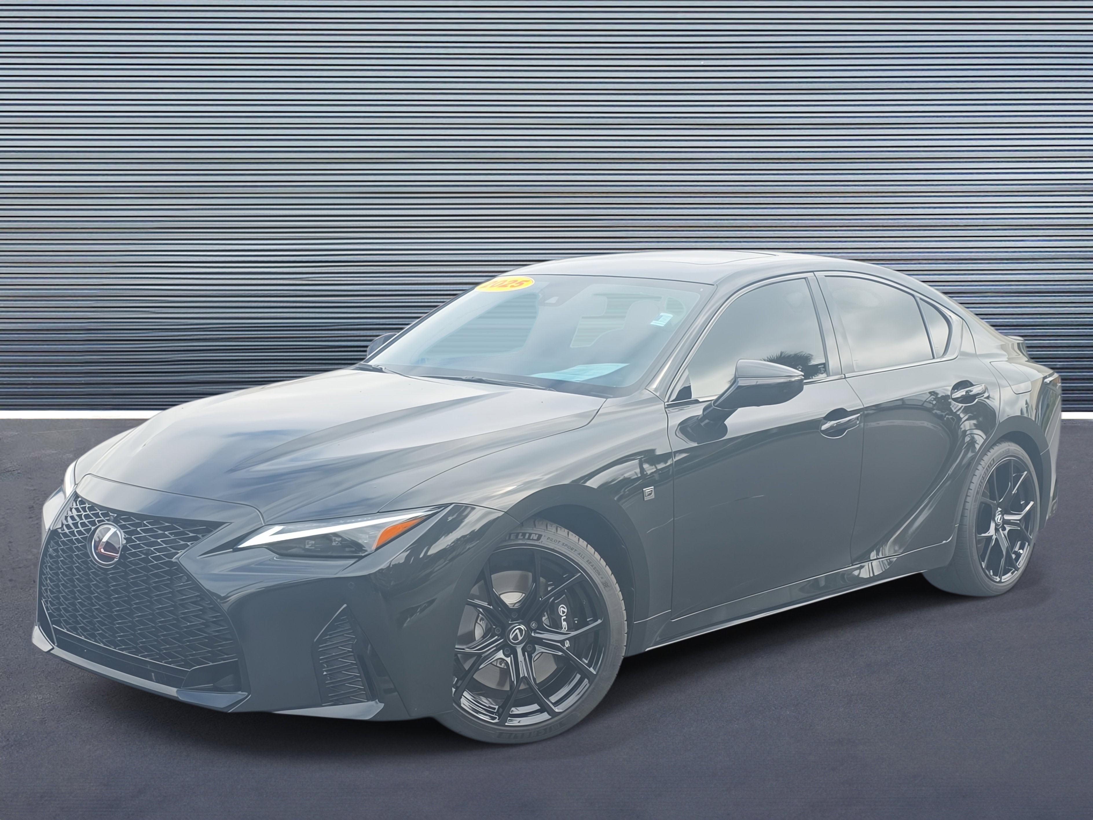 Used 2025 Lexus IS 500