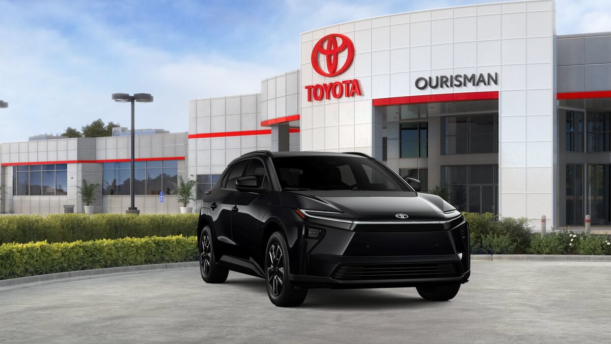New 2026 Toyota bZ AWD/4WD image 16