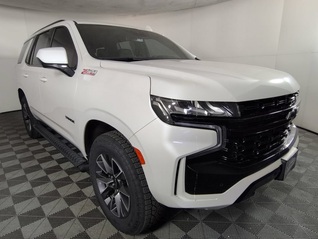 Used 2023 Chevrolet Tahoe Z71 AWD/4WD image 3