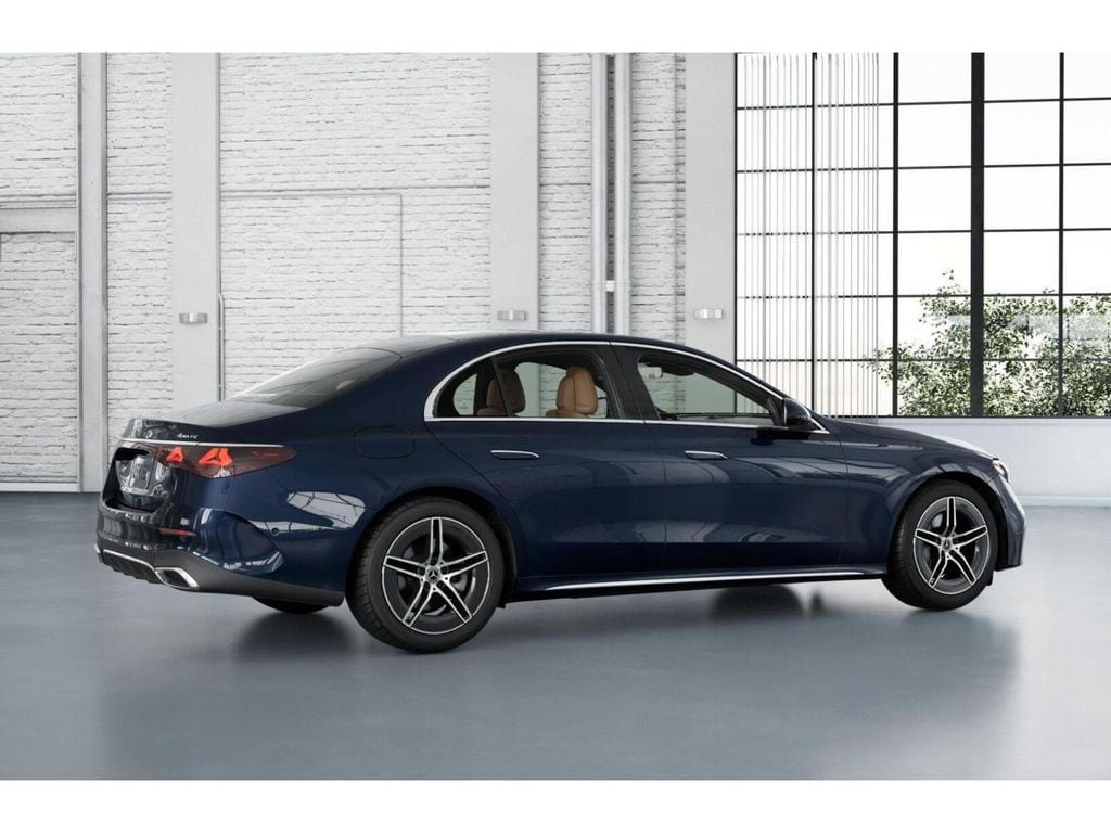 New 2026 Mercedes-Benz E 350 4MATIC image 19