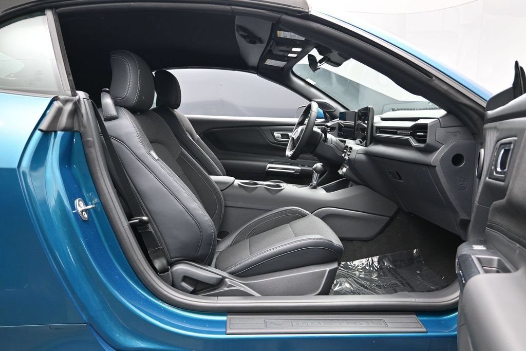 New 2026 Ford Mustang Convertible RWD image 25