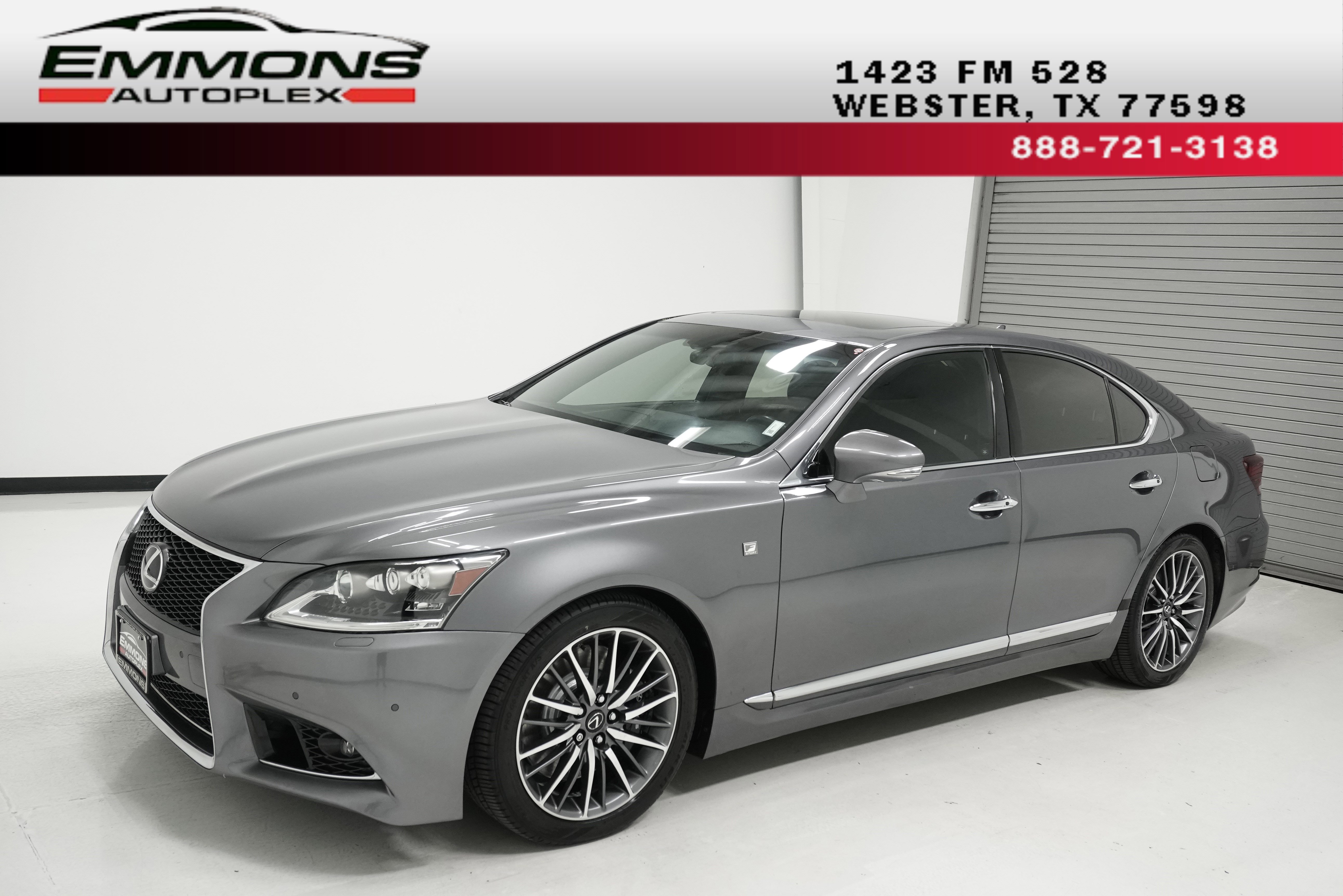 Used 2013 Lexus LS 460