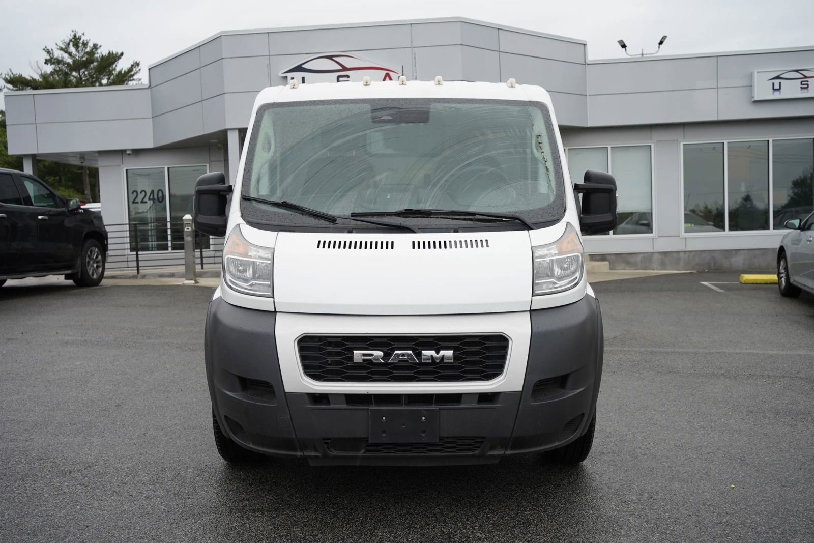 Used 2022 RAM ProMaster 1500 FWD image 11