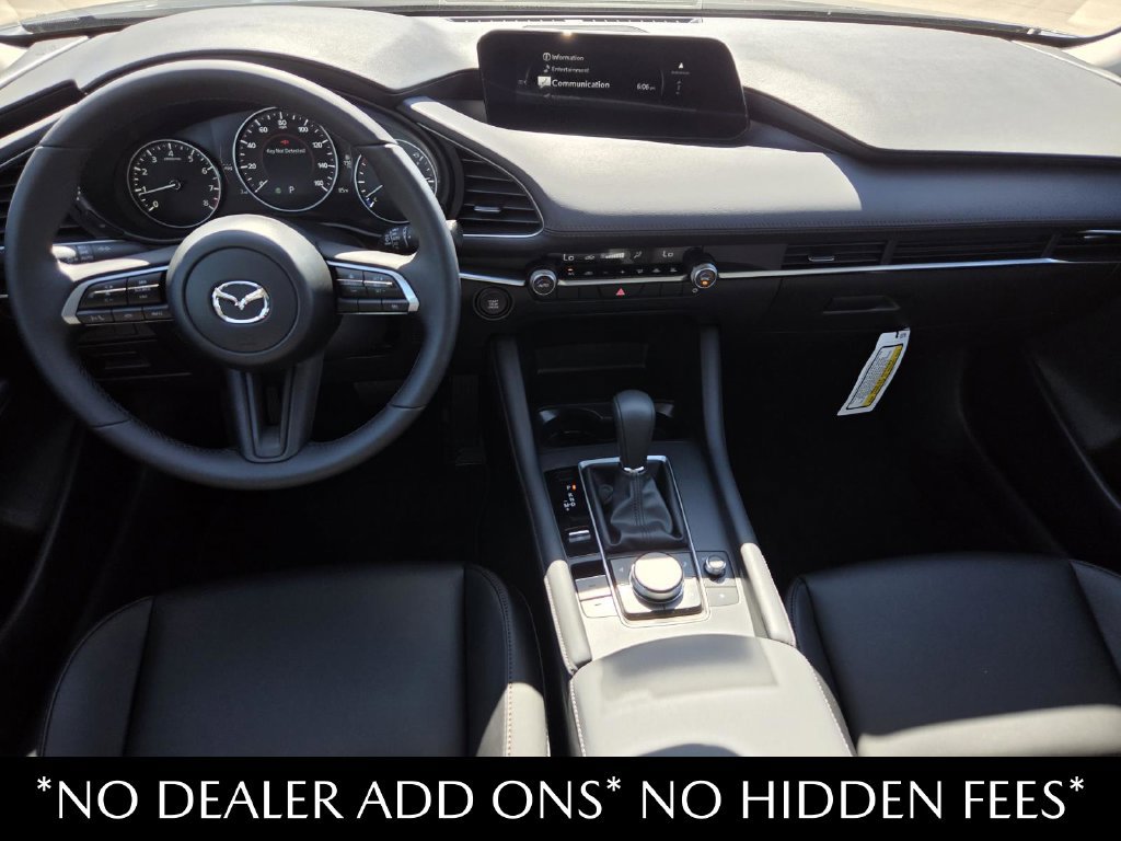 New 2026 MAZDA MAZDA3 s Sport FWD image 10