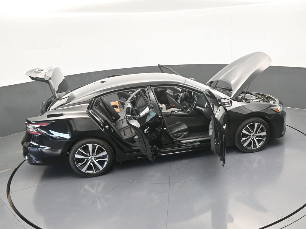 Used 2020 Nissan Maxima 3.5 SV w/ Floor Mat Group image 68