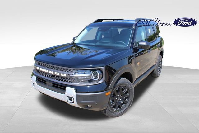 New 2025 Ford Bronco Sport Badlands w/ Badlands Tech Package image 1