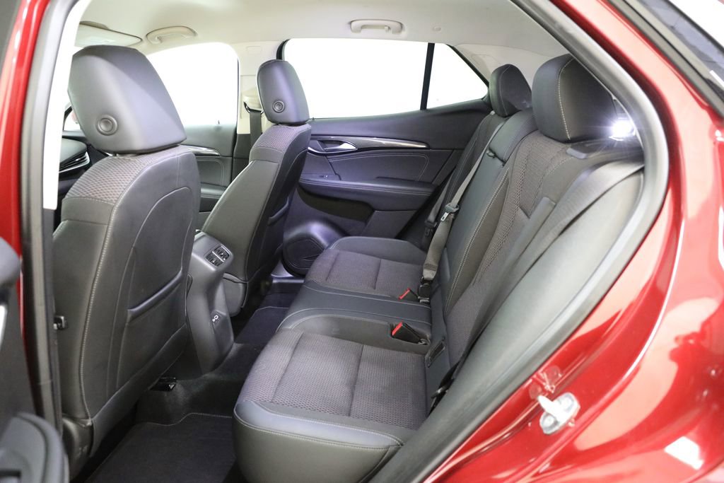 Certified 2021 Buick Envision Preferred AWD/4WD image 10