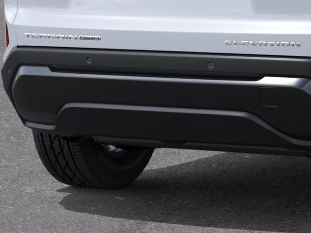 New 2027 GMC Terrain Elevation AWD/4WD image 14