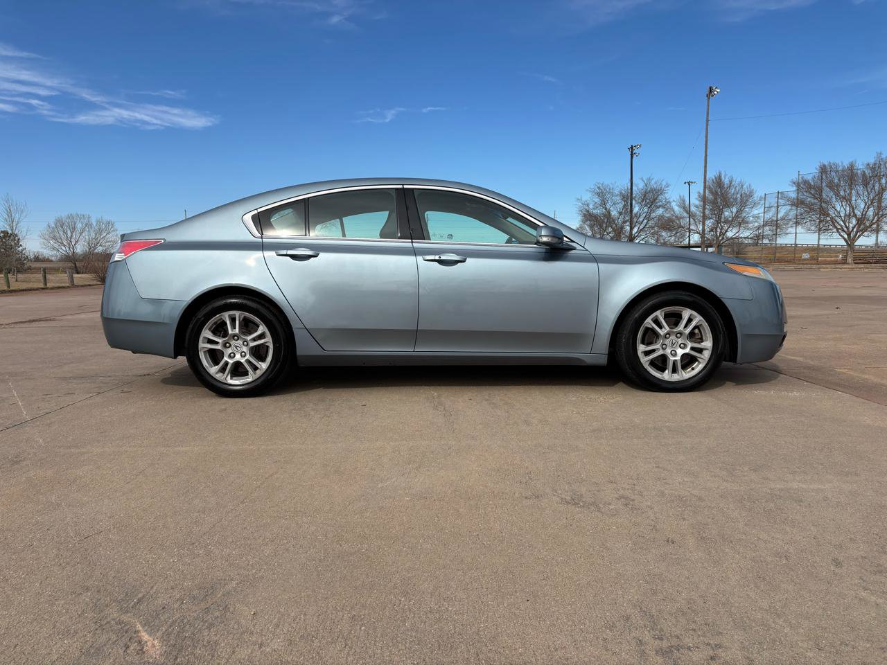 Used 2009 Acura TL w/ Technology Package FWD image 22