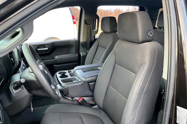 Used 2019 Chevrolet Silverado 1500 Custom image 22