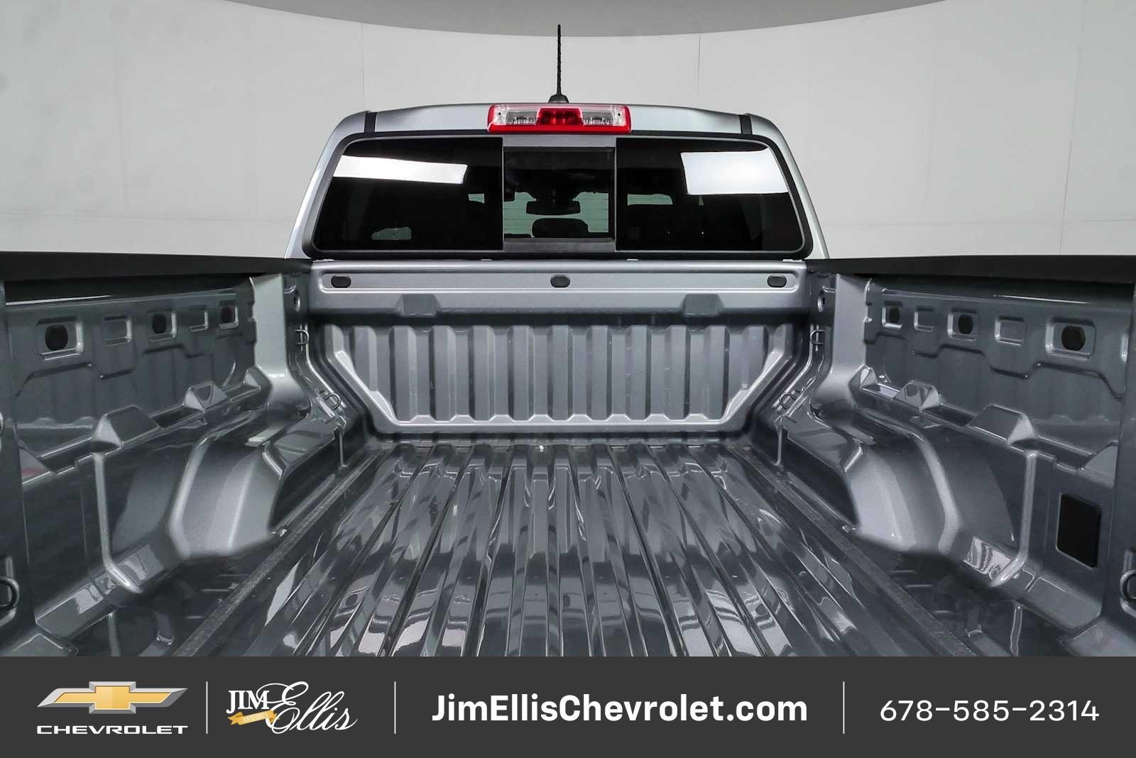 New 2026 Chevrolet Colorado LT w/ Advanced Trailering Package AWD/4WD image 29