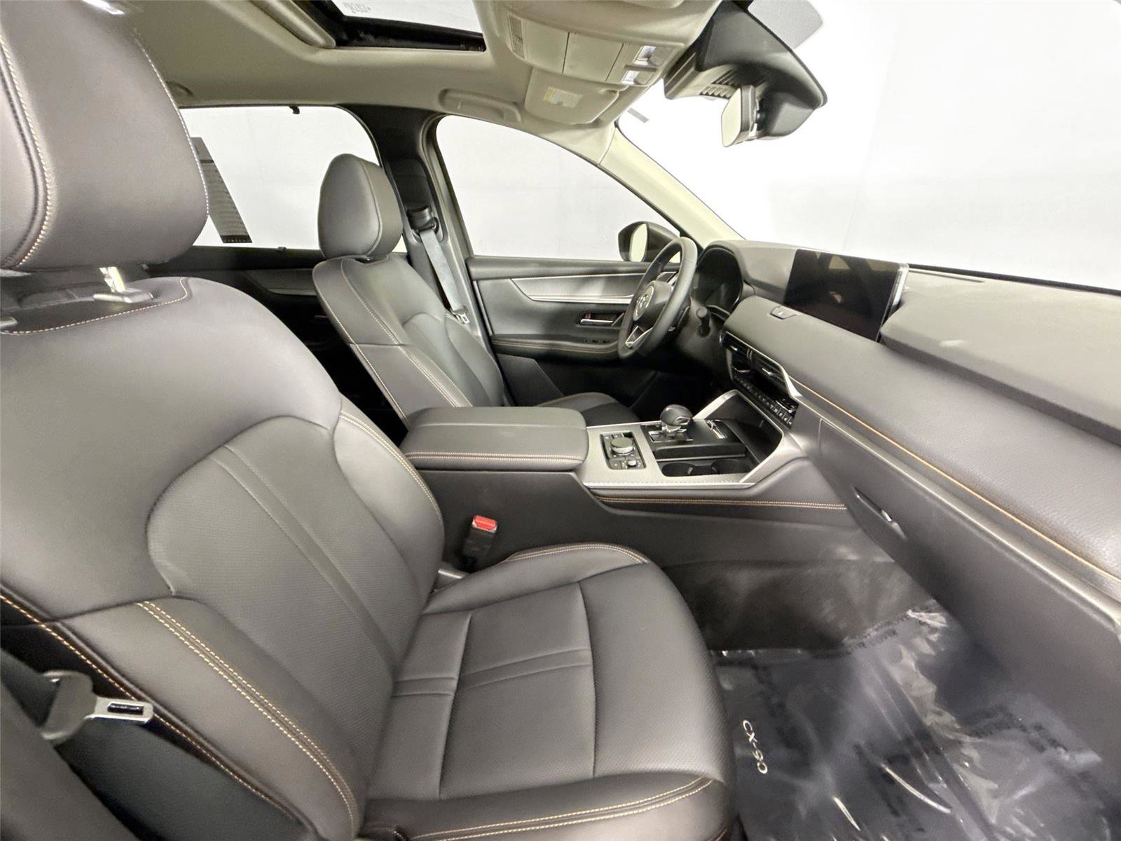Certified 2026 MAZDA CX-90 3.3 Turbo w/ Preferred Package image 46