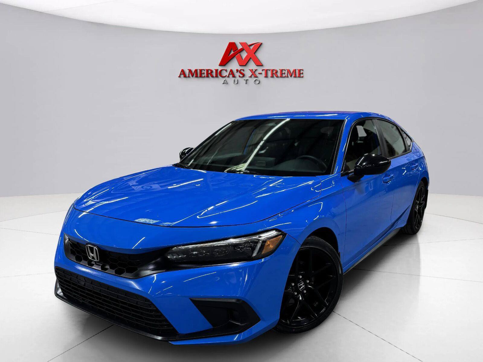 Used 2023 Honda Civic Sport