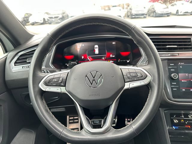 Certified 2023 Volkswagen Tiguan SE R-Line AWD/4WD image 18