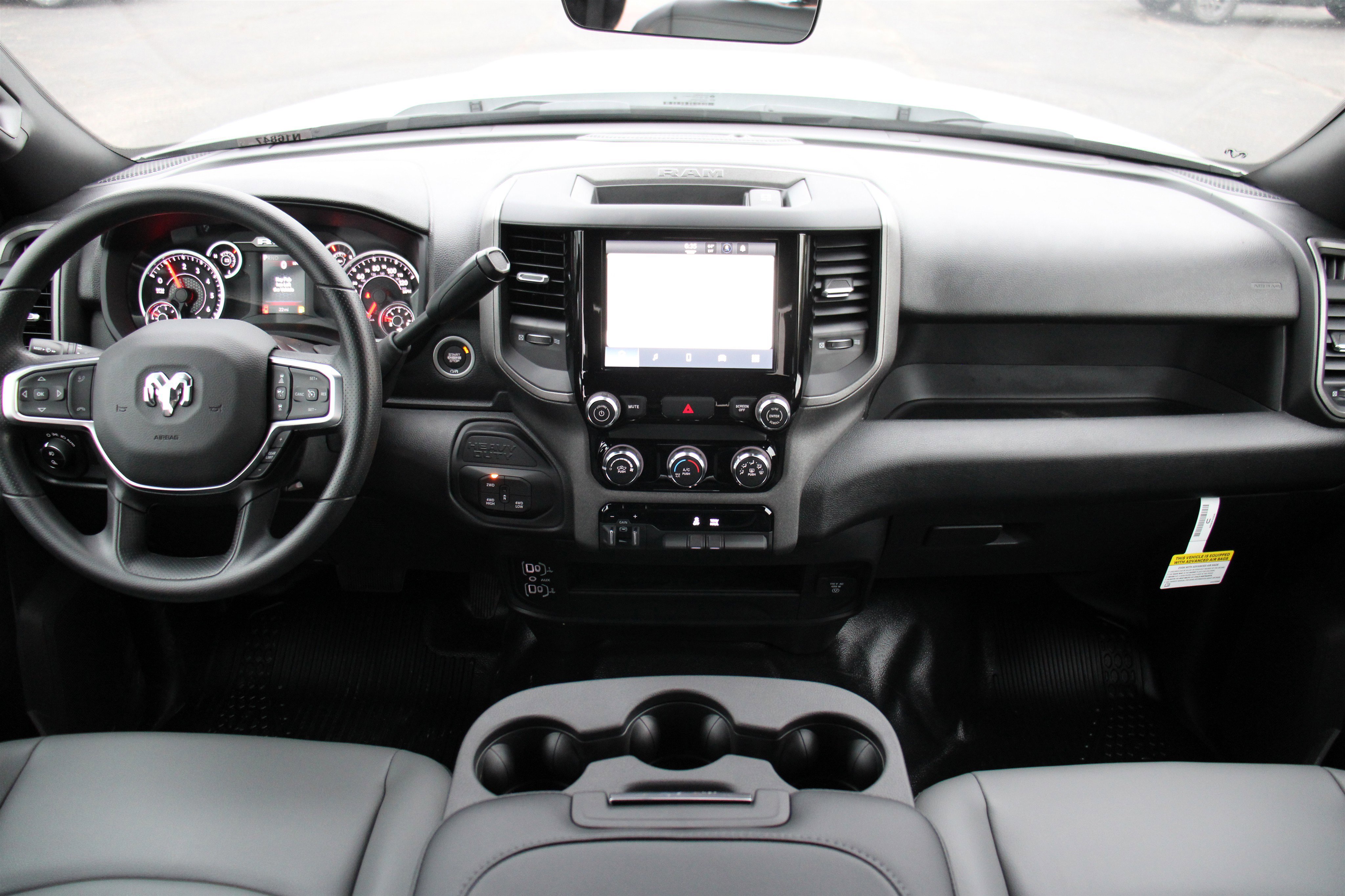 Used 2025 RAM 3500 Tradesman w/ Chrome Appearance Group image 2