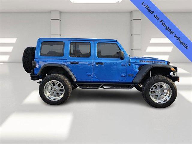 Used 2021 Jeep Wrangler Unlimited Rubicon image 6