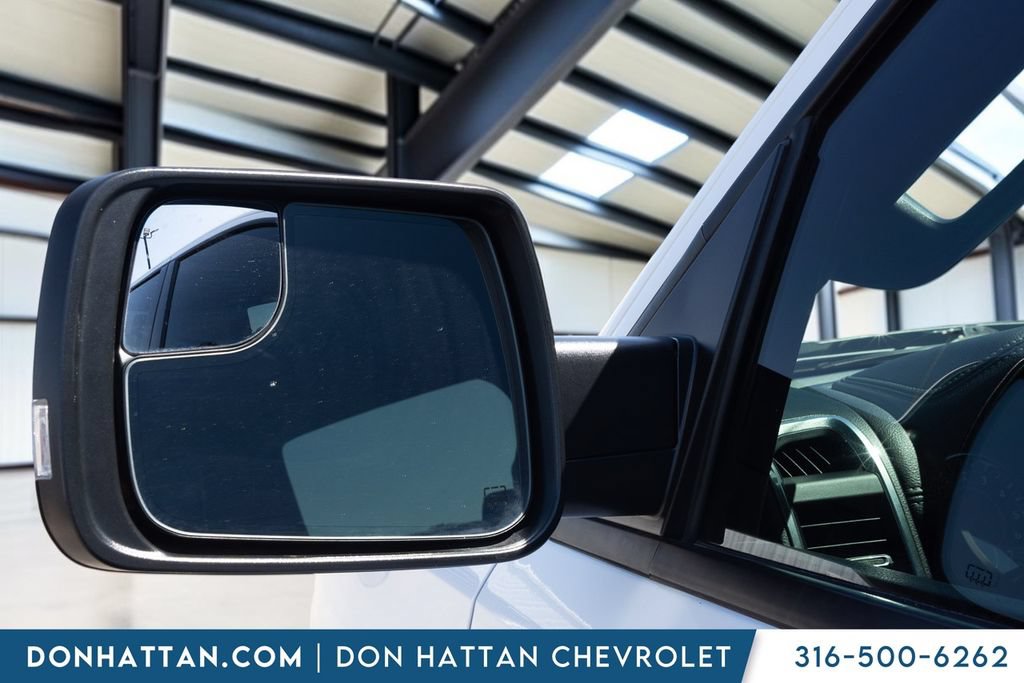 Used 2022 RAM 1500 Laramie w/ Sport Appearance Package AWD/4WD image 29
