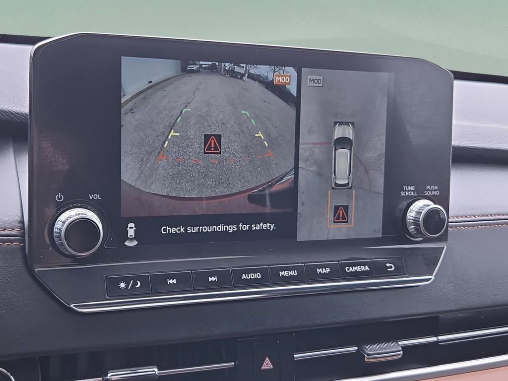 Used 2023 Mitsubishi Outlander SEL image 34