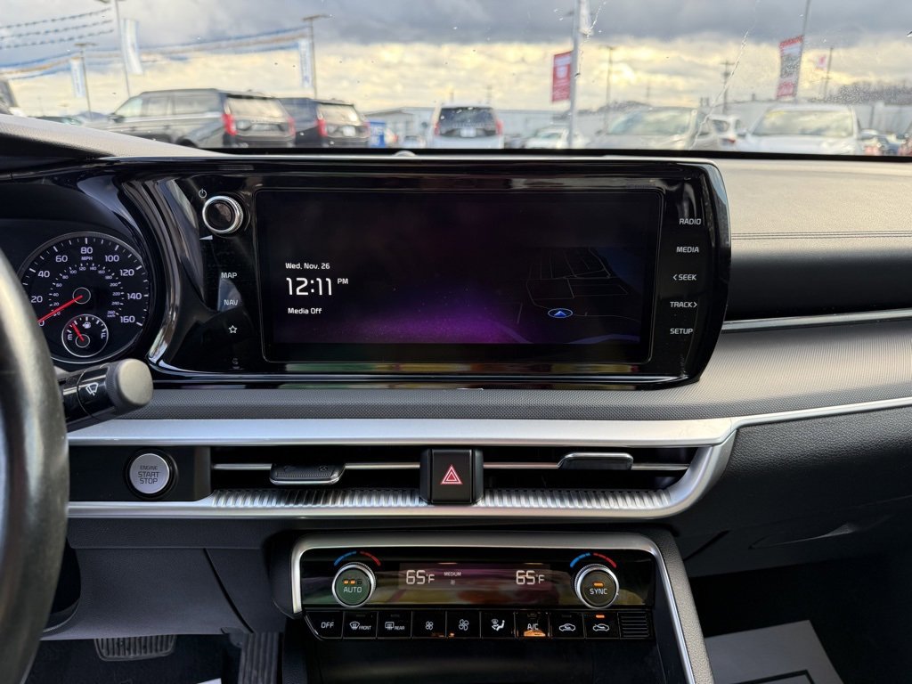 Used 2023 Kia K5 GT-Line w/ GT-Line Premium Package image 21