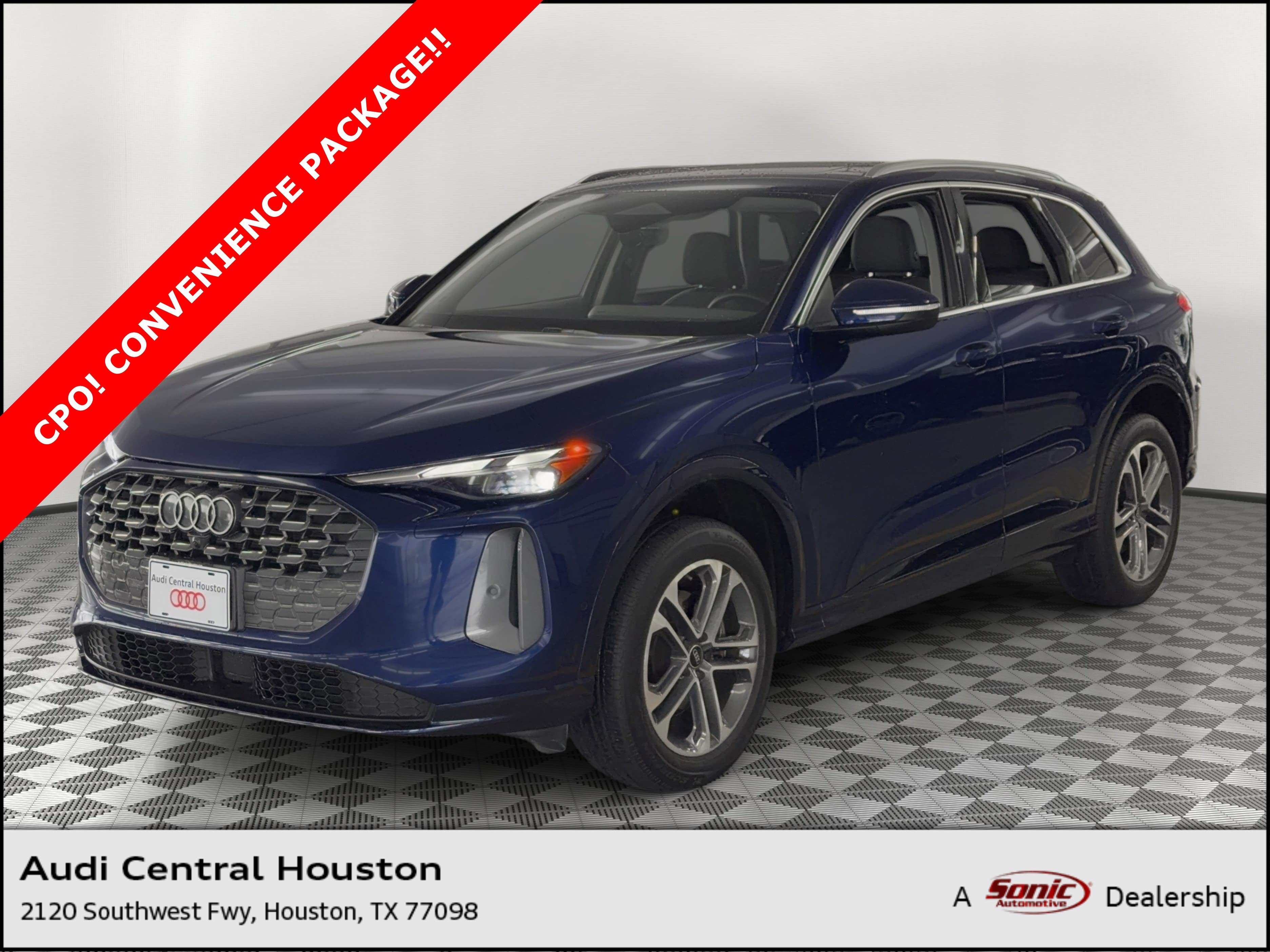 Used 2025 Audi Q5 Premium w/ Convenience Package AWD/4WD image 1
