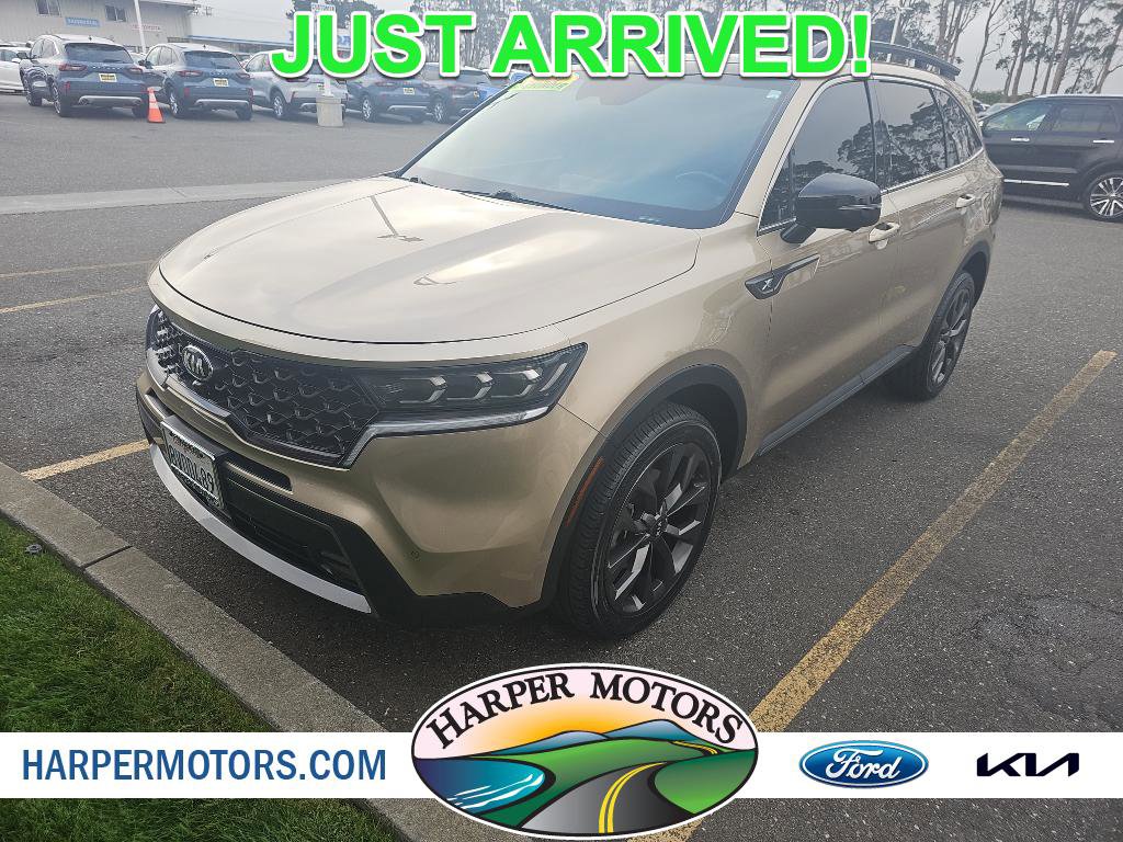 Used 2021 Kia Sorento SX Prestige