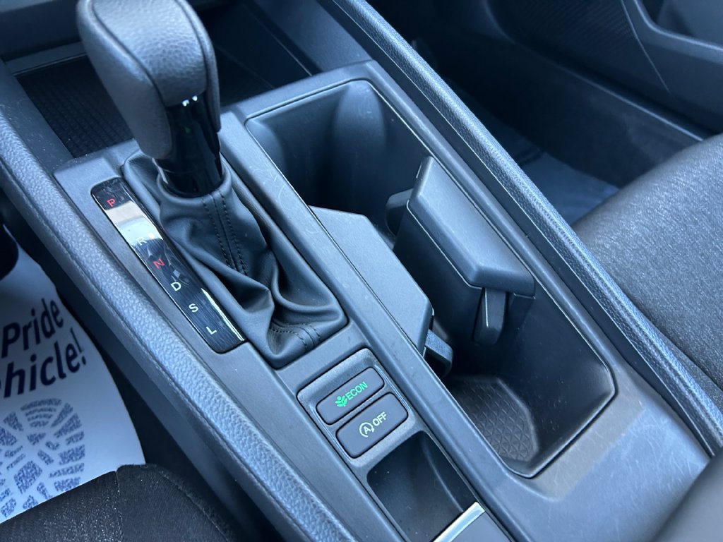 Certified 2024 Honda Accord LX image 23