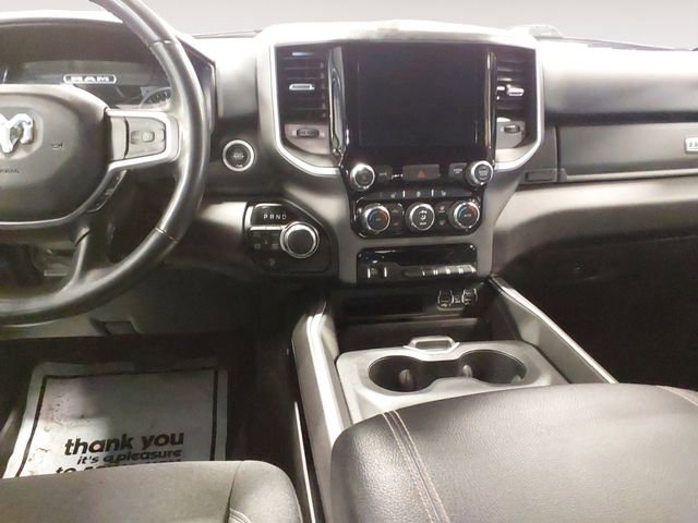 Used 2022 RAM 1500 Big Horn image 11