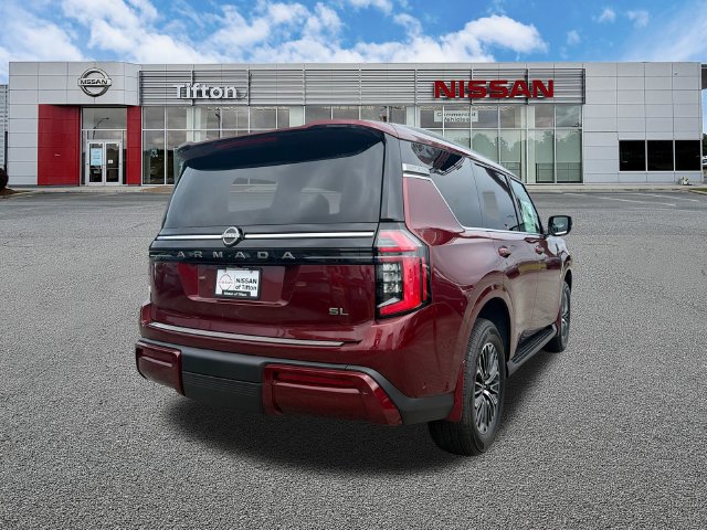 New 2026 Nissan Armada SL RWD image 7
