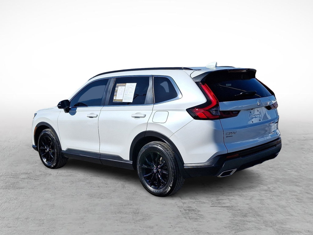 Used 2024 Honda CR-V Sport image 3