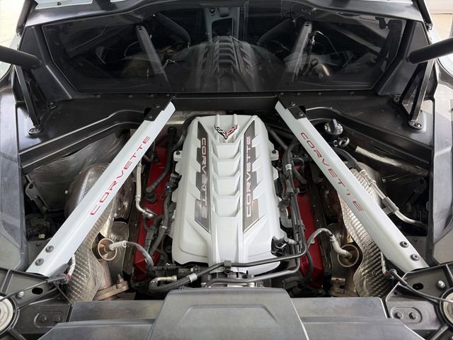 Used 2020 Chevrolet Corvette Stingray Premium Cpe w/ 3LT Preferred Equipment Group RWD image 25