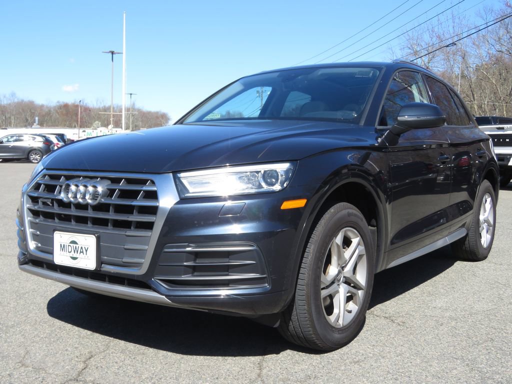 Used 2018 Audi Q5 2.0T Premium w/ Convenience Package